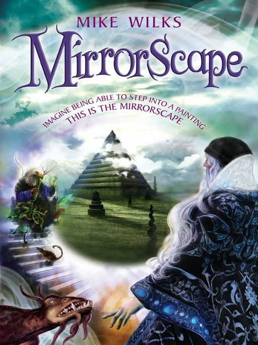 Cover image for Mirrorscape